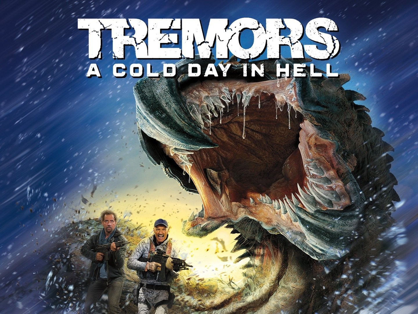 Tremors 5: Bloodlines (Video 2015) - News - IMDb